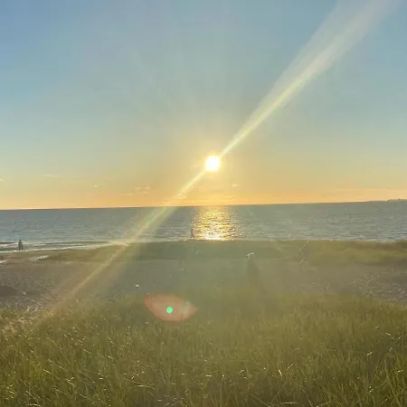 Meerglück Cux Ferienhaus Cuxhaven