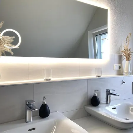 Meerglueck Cux Holiday home *