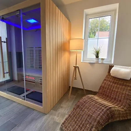 Holiday home Meerglueck Cux *