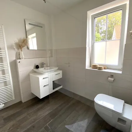 Meerglück Cux Ferienhaus Cuxhaven