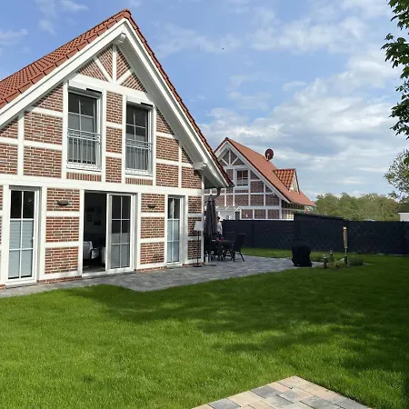 Meerglueck Cux Holiday home