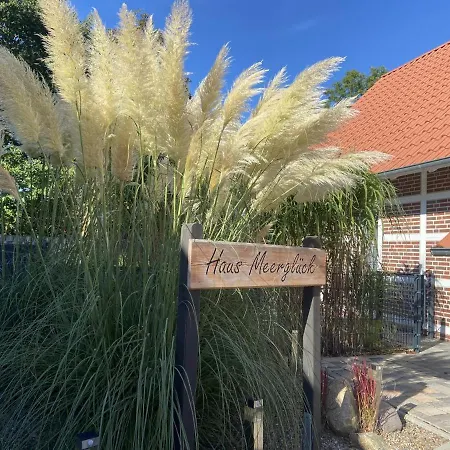 Holiday home Meerglueck Cux