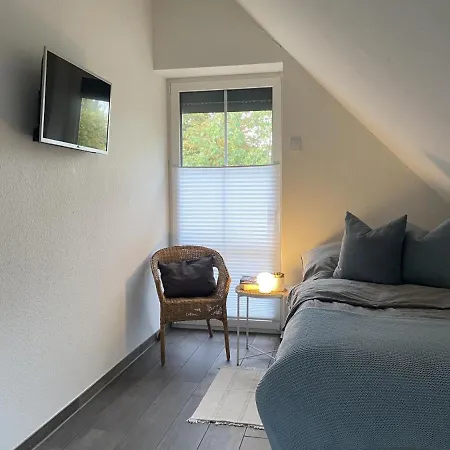 Meerglueck Cux Holiday home *