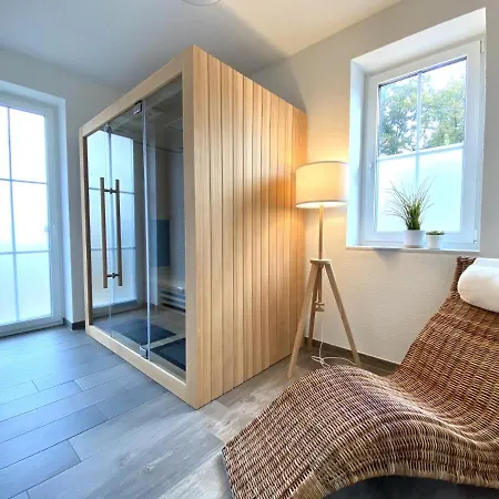 Ferienhaus Meerglück Cux *