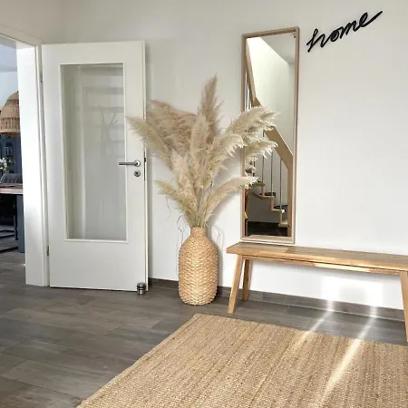 Ferienhaus Meerglück Cux Cuxhaven