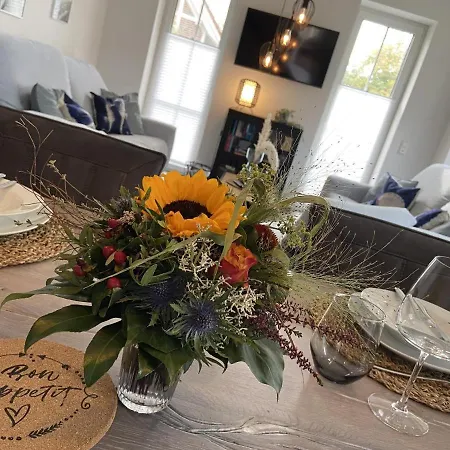 Meerglück Cux Ferienhaus