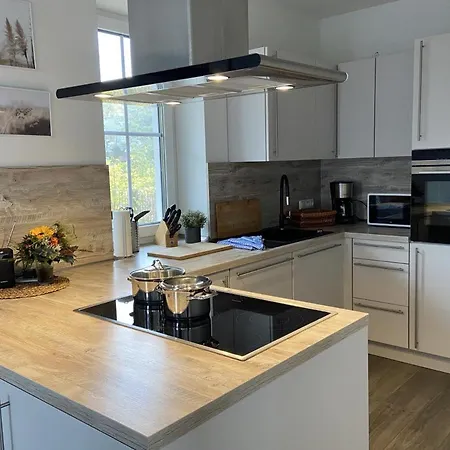 Ferienhaus Meerglück Cux