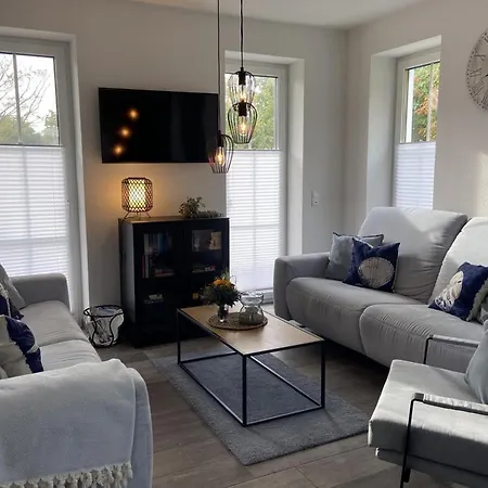 Holiday home Meerglueck Cux *