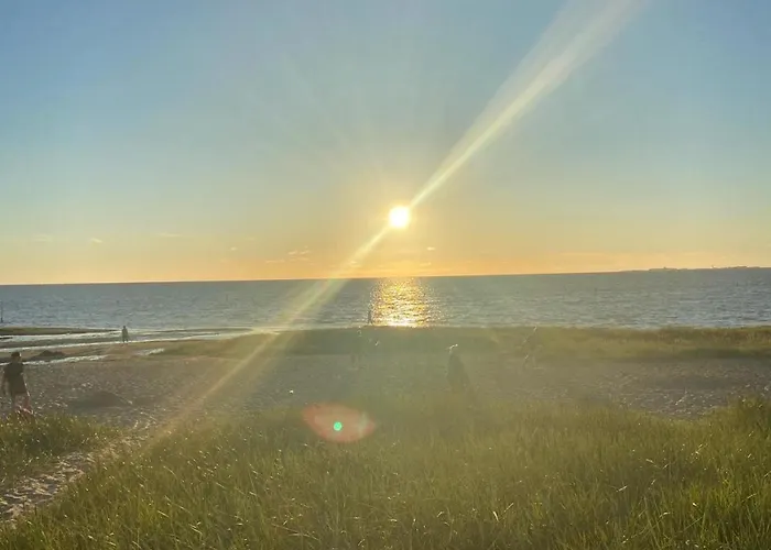 Meerglueck Cux 度假居 库克斯港