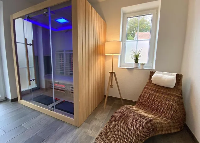 別荘 Meerglueck Cux *