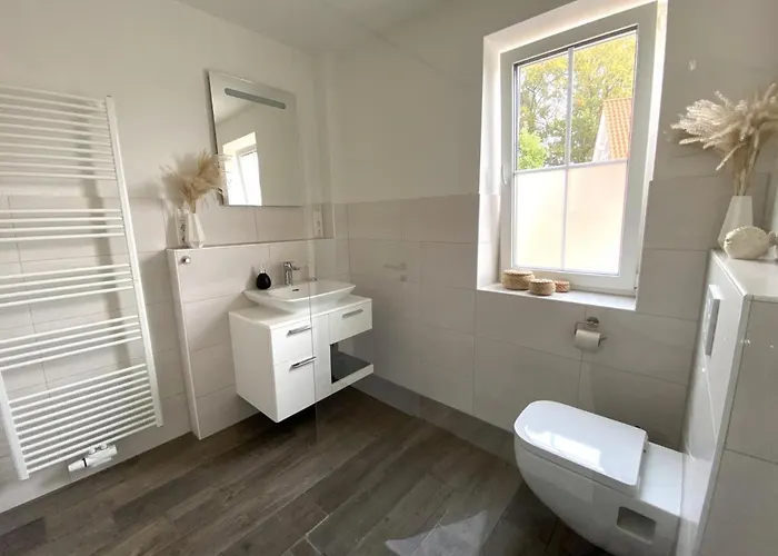 Meerglueck Cux 別荘 クックスハーフェン