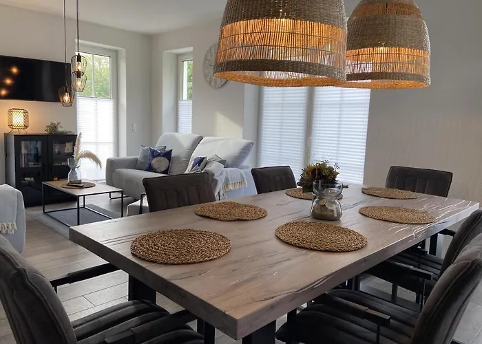 度假居 Meerglueck Cux 库克斯港