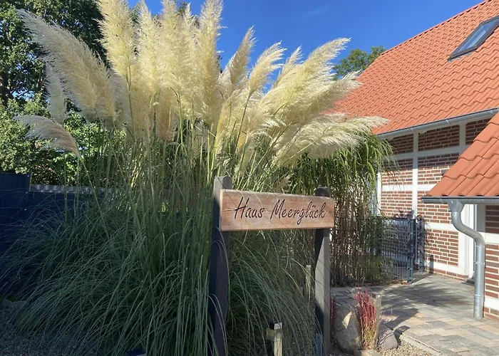 度假居 Meerglueck Cux