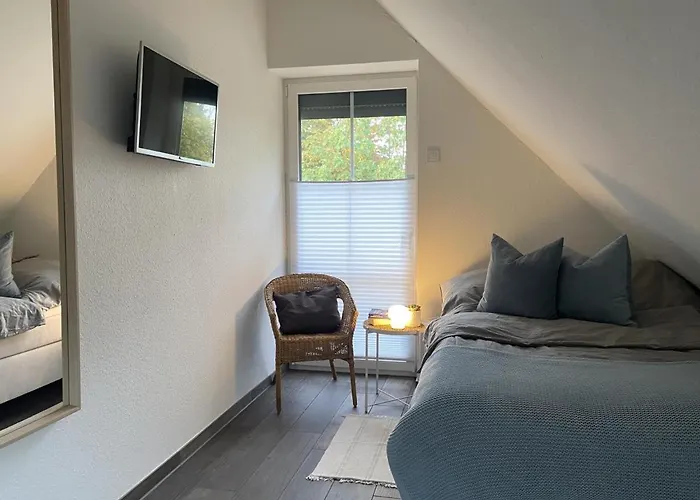 Meerglueck Cux 別荘 *