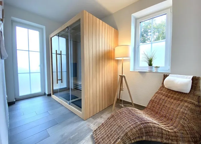 別荘 Meerglueck Cux *