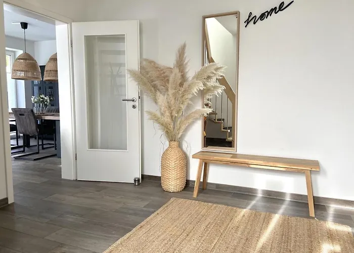 別荘 Meerglueck Cux クックスハーフェン