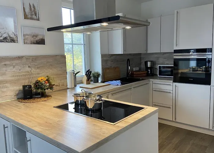 別荘 Meerglueck Cux